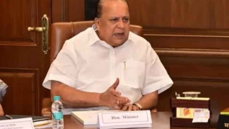 शासकीय रुग्णालयात रुग्णांना बाहेरून औषधे लिहून दिली तर खैर नाही! मंत्री हसन मुश्रीफांचा कडक इशारा