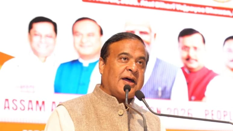 Himanta Sarma's Big Prediction For Assam Elections, Says 'We Will Win 96-100 Seats, Congress 15 To 20'