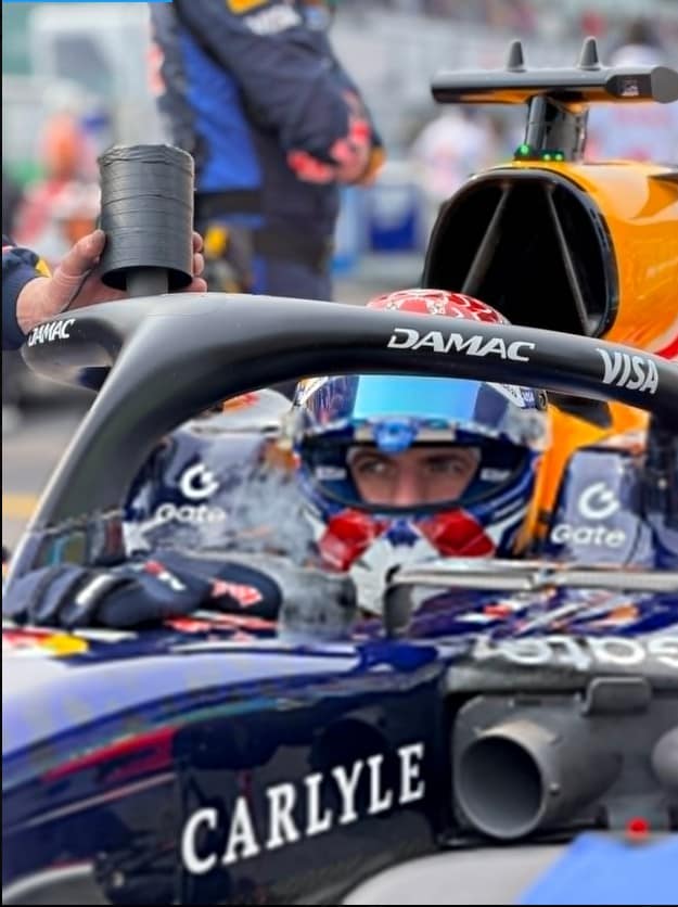 Formula 1: Max Verstappen To Retire? Here's What's He Says