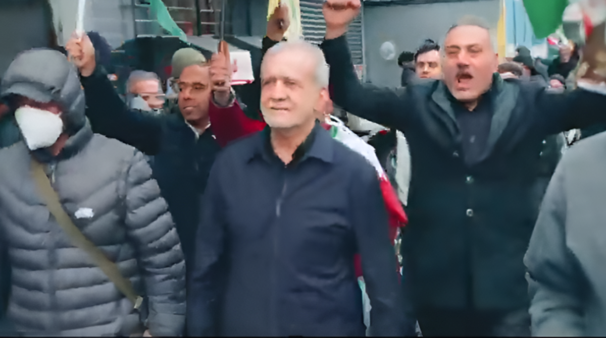 ईरान के टॉप अधिकारी अली लारिजानी और बासिज कमांडर पर एयरस्ट्राइक, इजरायल का दावा- मारे गए