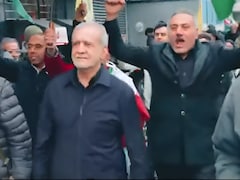 ईरान के टॉप अधिकारी अली लारिजानी और बासिज कमांडर पर एयरस्ट्राइक, इजरायल का दावा- मारे गए