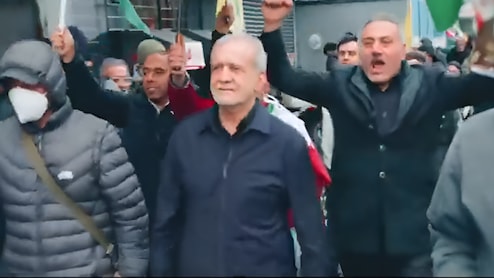 ईरान के टॉप अधिकारी अली लारिजानी और बासिज कमांडर पर एयरस्ट्राइक, इजरायल का दावा- मारे गए