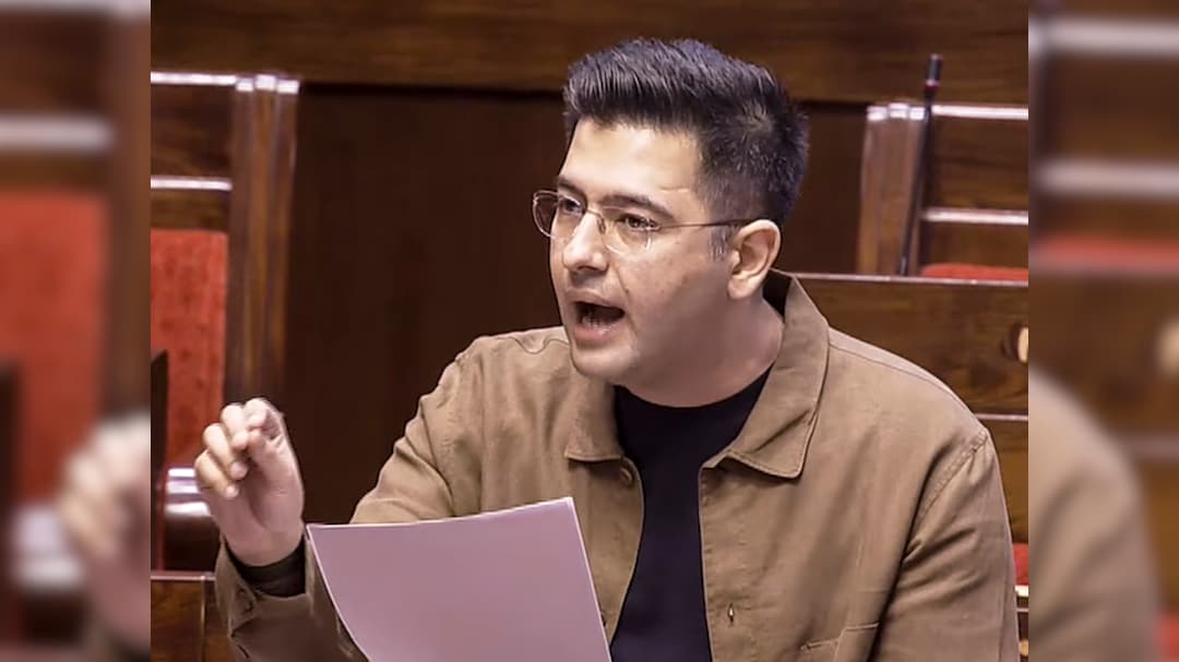 AAP's Raghav Chadha Flags Menstrual Stigma In Parliament, Calls It 'Collective Failure'