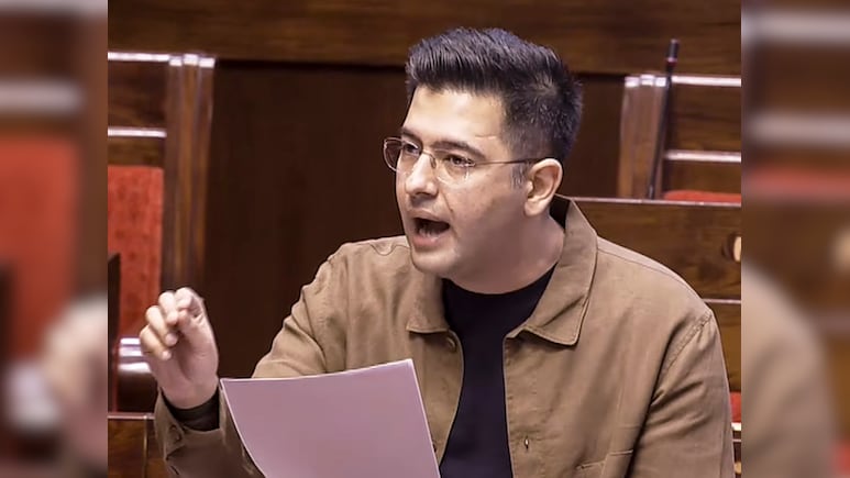 AAP's Raghav Chadha Flags Menstrual Stigma In Parliament, Calls It 'Collective Failure'