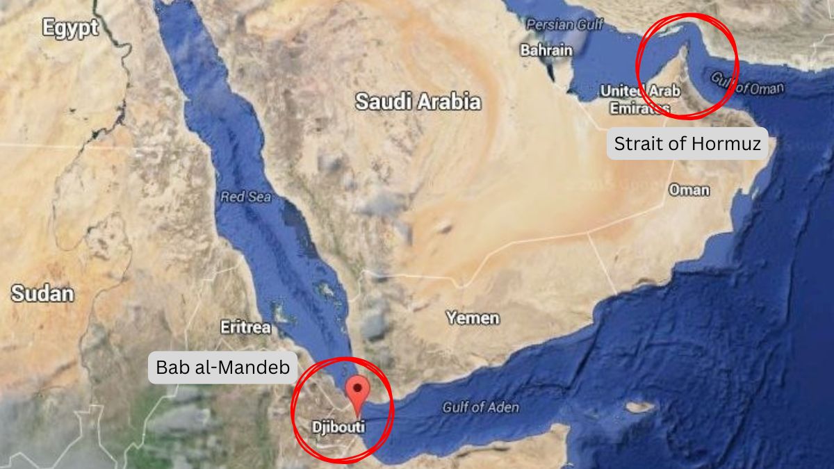 After Hormuz, Iran Threatens To Block Another 'Strategic' Strait