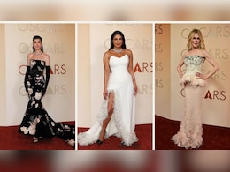 On Oscars 2026 Red Carpet, Bare Shoulders Play Bare Minimum