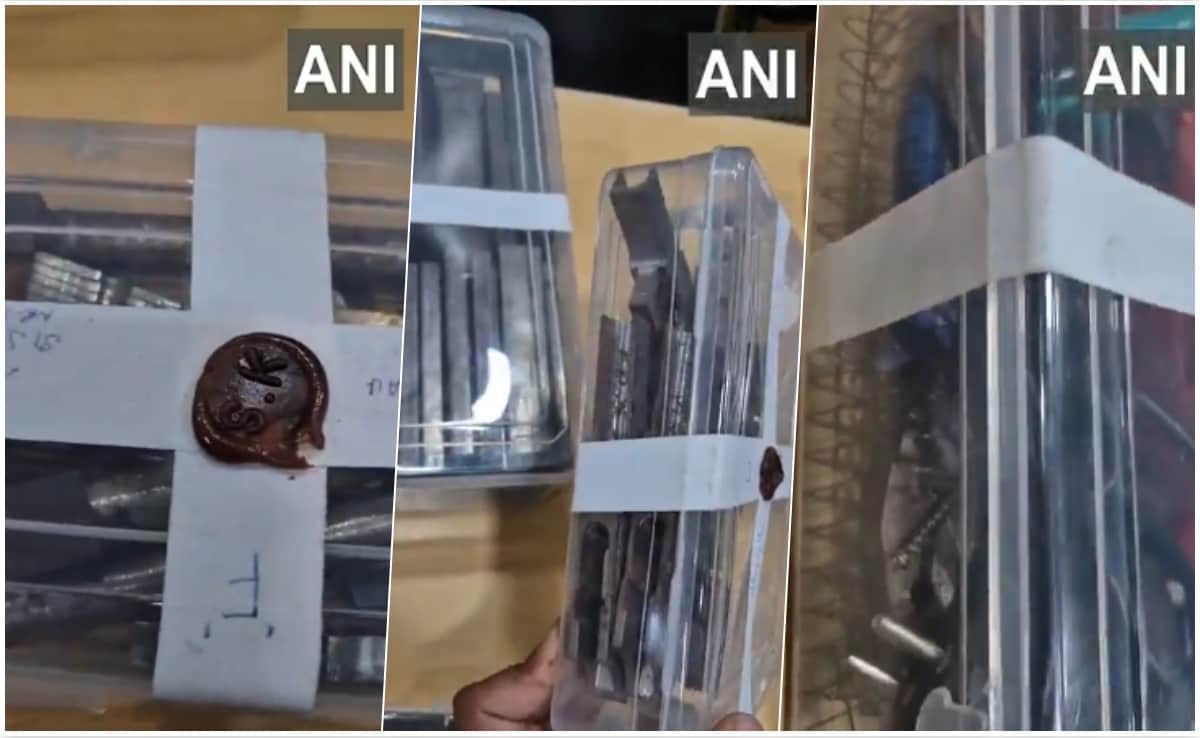 दिल्ली पुलिस ने किया अवैध हथियार फैक्ट्री का भंडाफोड़, मेरठ से दो आरोपी गिरफ्तार