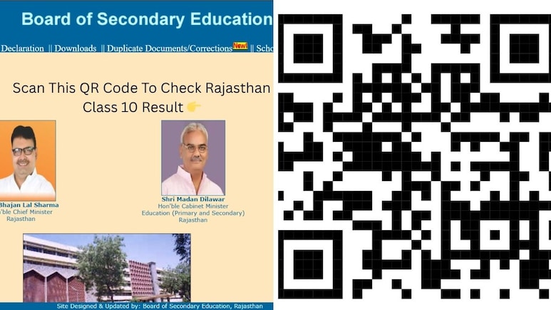 Rajasthan RBSE Board Class 10 Result On March 23: Expected Release Time, Download Link Here