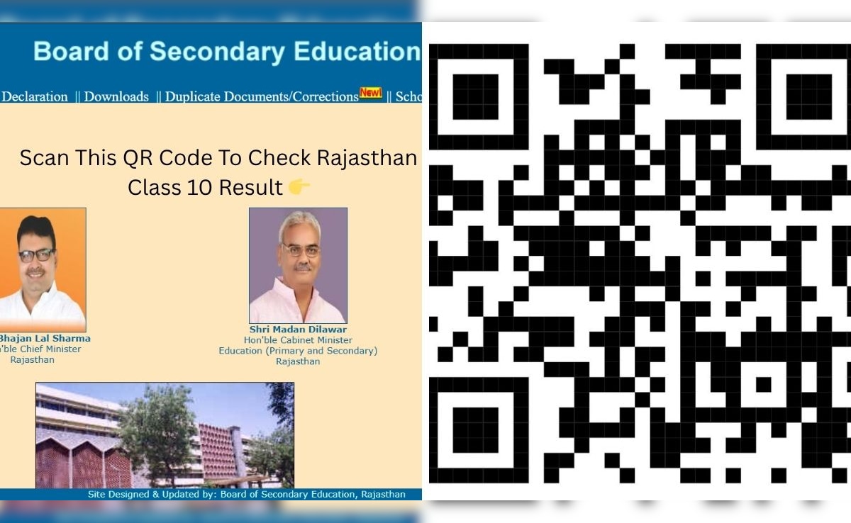 Rajasthan Board Class 10 Result On March 23: How To Check Instantly Without Any Glitch