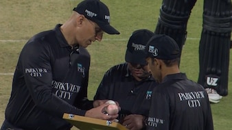 Pakistan Super League Game Turns Into 'Pink Ball' Contest. Reason Bizarre