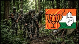 सरकार का दावा नक्सल मुक्त हुआ भारत, कांग्रेस ने पूछे ये 10 सवाल &nbsp;&nbsp;