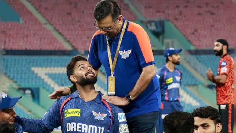 IPL 2025 में खराब प्रदर्शन के बाद ऋषभ पंत की LSG से होने वाली थी छुट्टी? संजीव गोयनका ने तोड़ी चुप्पी