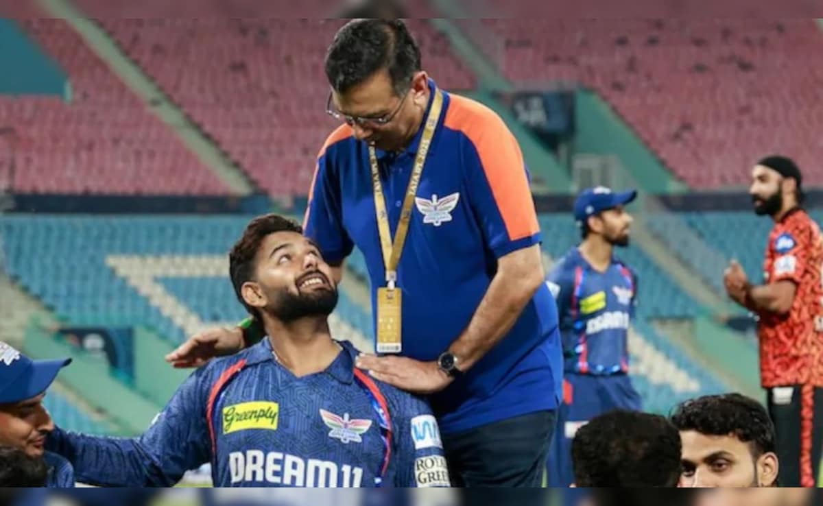 IPL 2025 में खराब प्रदर्शन के बाद ऋषभ पंत की LSG से होने वाली थी छुट्टी? संजीव गोयनका ने तोड़ी चुप्पी