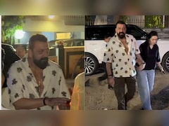 "Bas Karna Bey": Sanjay Dutt Lashes Out At Paps After Dhurandhar 2 Success