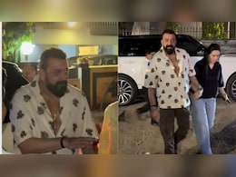 After <i>Dhurandhar 2</i> Success, Sanjay Dutt Lashes Out At Paps During Family Dinner: "<i>Bas Karna Bey</i>"