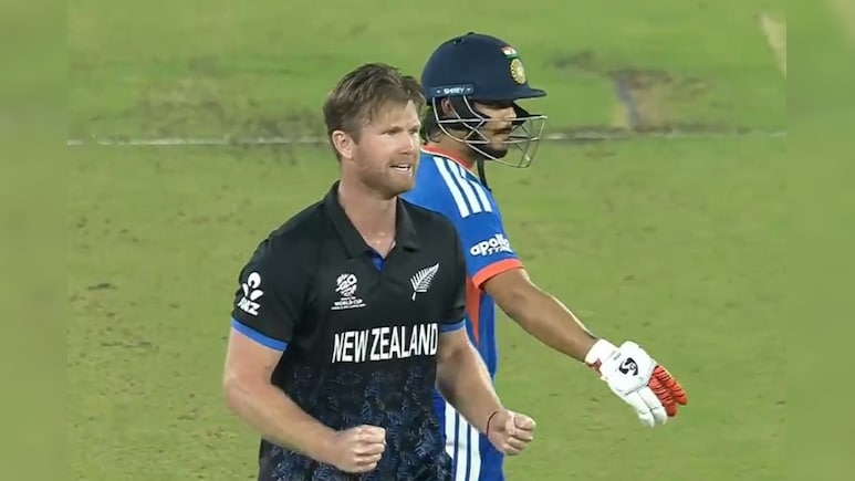 IND vs NZ WC Final: संजू, ईशान, सूर्या...16वें ओवर का वो सदमा, जिसने टीम इंडिया के तूफान को थामा