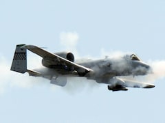 Old, Ugly 'Flying Tank' US Wanted To Scrap Shines In Hormuz Missions