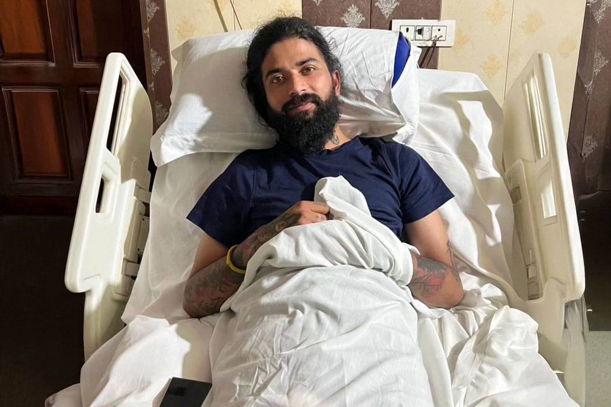 Anurag Dobhal is Out Of ICU After Alleged Suicide Attempt; Says, "I Am Safe Now..."