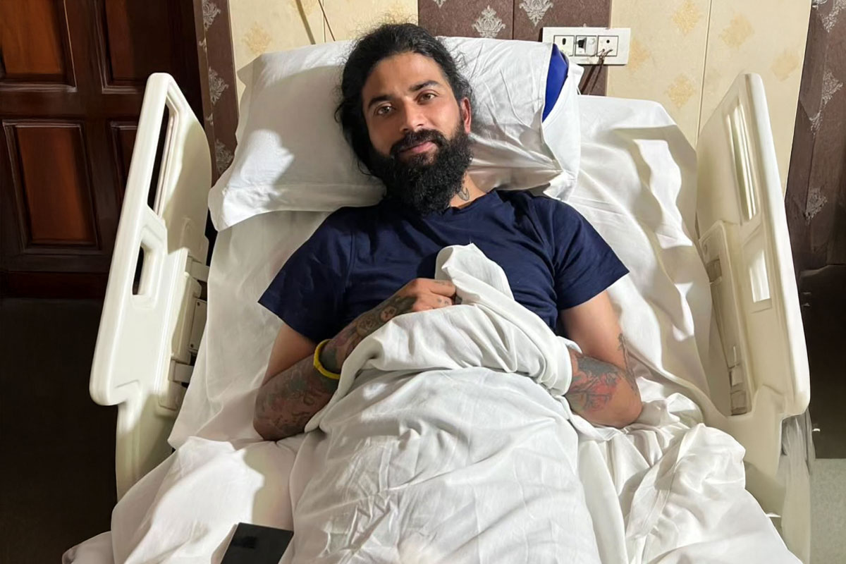 Anurag Dobhal is Out Of ICU After Alleged Suicide Attempt; Says, "I Am Safe Now..."