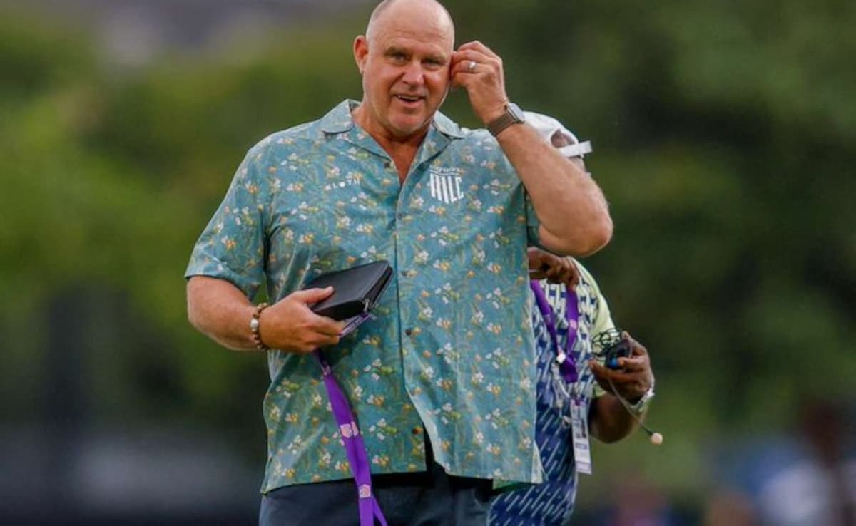 Gujarat Titans Batting Coach Matthew Hayden Picks This Player As Successor To His Mongoose Bat