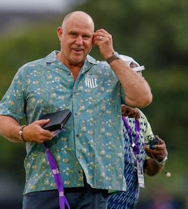 Gujarat Titans Batting Coach Matthew Hayden Picks This Player As Successor To His Mongoose Bat