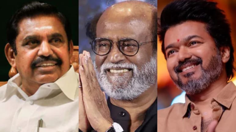 NDA's Outreach To Vijay's TVK Hits Roadblock. Reason: Superstar Rajinikanth