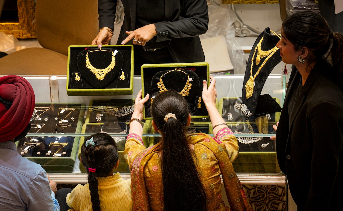 Gold, Silver Prices Rise Slightly Today: Check Latest Rates In Your City