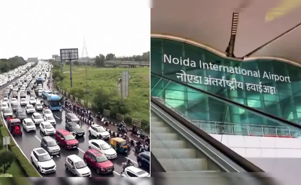 Noida Airport के उद्घाटन के चलते इन जगहों पर रहेगा रूट डायवर्जन, आगरा-जेवर-ग्रेटर नोएडा वाले घर से निकलने से पहले पढ़ लें ये खबर