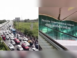Noida Airport के उद्घाटन के चलते इन जगहों पर रहेगा रूट डायवर्जन, आगरा-जेवर-ग्रेटर नोएडा वाले घर से निकलने से पहले पढ़ लें ये खबर