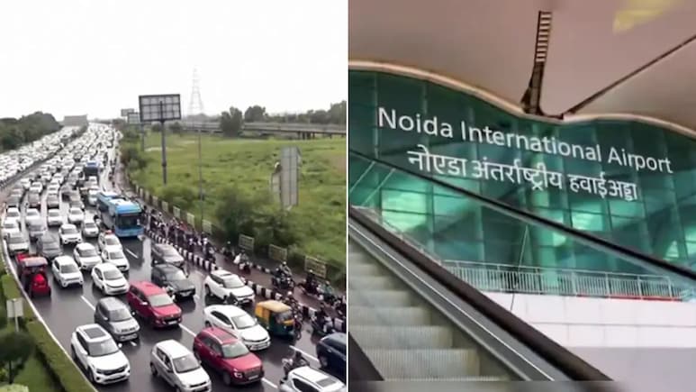 Noida Airport के उद्घाटन के चलते इन जगहों पर रहेगा रूट डायवर्जन, आगरा-जेवर-ग्रेटर नोएडा वाले घर से निकलने से पहले पढ़ लें ये खबर