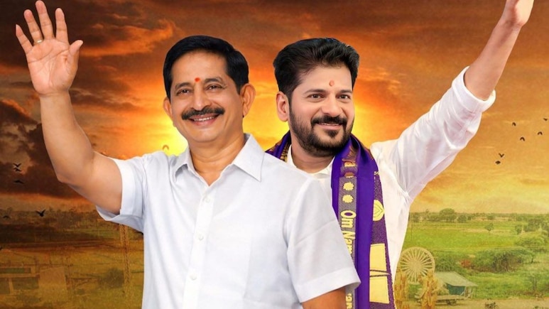 'कैश-फॉर-वोट' कांड से राज्यसभा तक: तेलंगाना CM के सबसे करीबी वेम नरेंद्र रेड्डी बने कांग्रेस उम्मीदवार