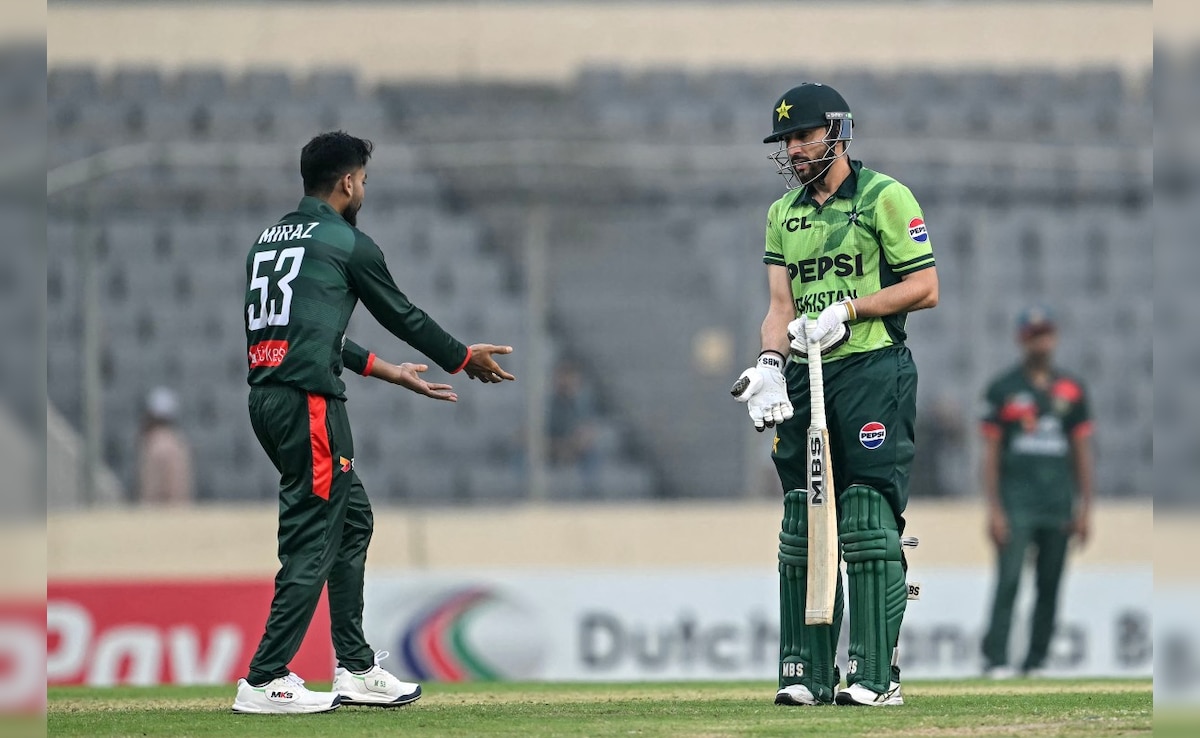 BAN vs PAK 2nd ODI: मेरा इरादा केवल...  विवादित रन आउट पर बांग्लादेशी कप्तान ने तोड़ी चुप्पी, हाई वोल्टेज ड्रामे पर मचा है बवाल