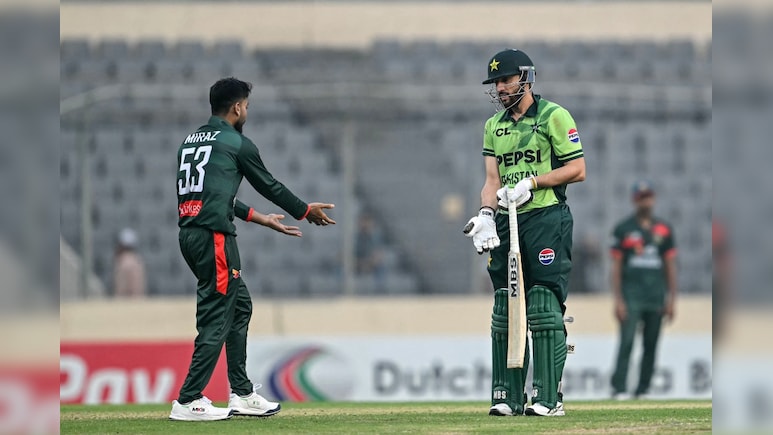 BAN vs PAK 2nd ODI: 'मेरा इरादा केवल...'  विवादित रन आउट पर बांग्लादेशी कप्तान ने तोड़ी चुप्पी, हाई वोल्टेज ड्रामे पर मचा है बवाल