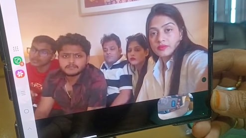 प्री-वेडिंग शूट के लिए गए थे, ईरान-इजरायल जंग ने फंसा दिया, दुबई में फंसा यूपी का कपल