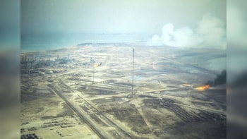 Saudi's Ras Tanura Refinery Struck Again By Iranian Drone, No Damage Reported