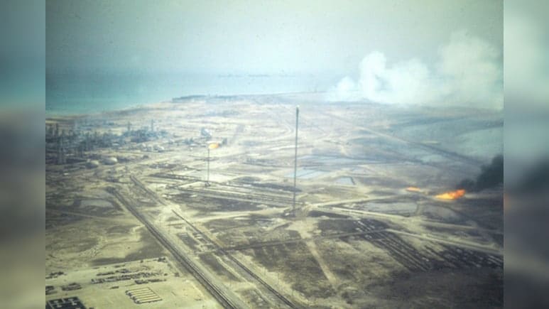 Saudi's Ras Tanura Refinery Struck Again By Iranian Drone, No Damage Reported