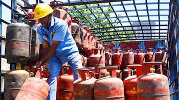 Commercial LPG Prices Hiked By Rs 993 Amid US-Iran War: Here's What Per Cylinder Costs Now