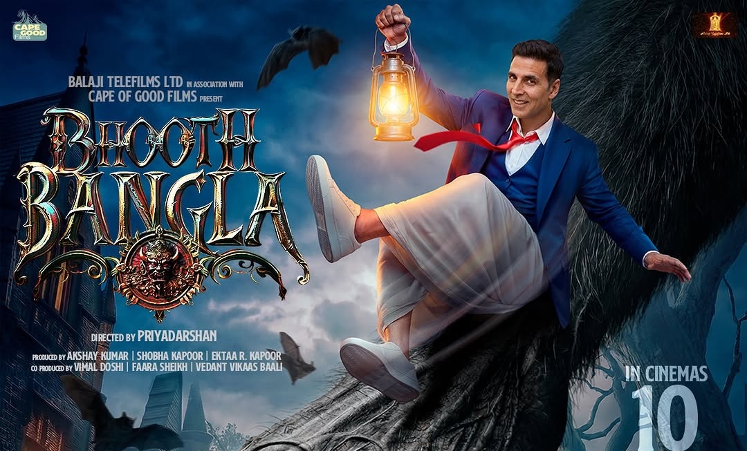 अक्षय कुमार की भूत बंगला का कितना है बजट,100-200 नहीं, ब्लॉकबस्टर बनने के लिए कमाने होंगे कितने करोड़