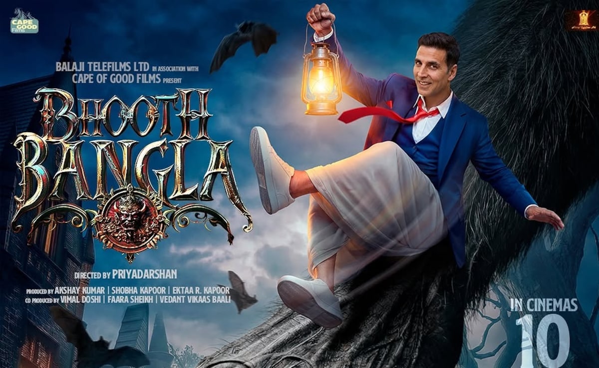 अक्षय कुमार की भूत बंगला का कितना है बजट,100-200 नहीं, ब्लॉकबस्टर बनने के लिए कमाने होंगे कितने करोड़