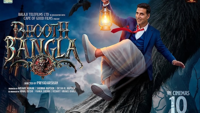 अक्षय कुमार की भूत बंगला का कितना है बजट,100-200 नहीं, ब्लॉकबस्टर बनने के लिए कमाने होंगे कितने करोड़