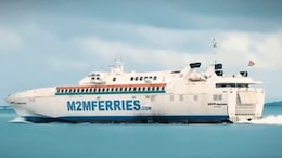 Mumbai Vijaydurg Ro Ro Ferry: कोकणात जाणं होणार सोपं! मुंबई-विजयदुर्ग रो-रो फेरीला सुरुवात, किती असेल तिकीट?