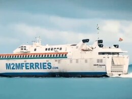 Mumbai Vijaydurg Ro Ro Ferry: कोकणात जाणं होणार सोपं! मुंबई-विजयदुर्ग रो-रो फेरीला सुरुवात, किती असेल तिकीट?