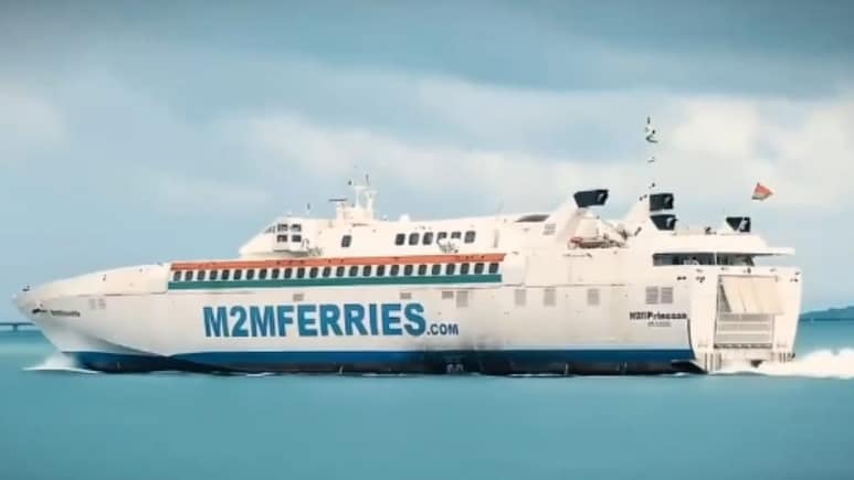 Mumbai Vijaydurg Ro Ro Ferry: कोकणात जाणं होणार सोपं! मुंबई-विजयदुर्ग रो-रो फेरीला सुरुवात, किती असेल तिकीट?