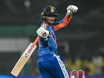 India Coach Lends Simple Advice To Abhishek Sharma Ahead Of Semi-Final: "Look At Feel-Good Moments"