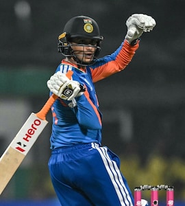 Abhishek Sharma Continues Reign As No. 1, Ishan Kishan Rise In T20I Rankings