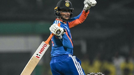 Shastri Ready To Snub Abhishek For Semifinal vs England. But, On A Condition