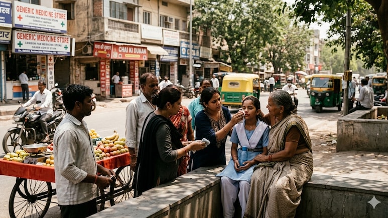 Summer Heat And Heatwaves Can Trigger Nosebleeds: What You Must Know About First Aid And Long-Term Care