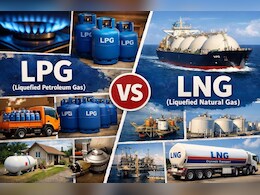 हॉर्मुज से हिल गई LPG सप्लाई लेकिन पाइप गैस पर क्यों ज्यादा आंच नहीं आई, समझिए LPG vs LNG का पूरा गणित