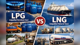 हॉर्मुज से हिल गई LPG सप्लाई लेकिन पाइप गैस पर क्यों ज्यादा आंच नहीं आई, समझिए LPG vs LNG का पूरा गणित