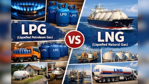 हॉर्मुज से हिल गई LPG सप्लाई लेकिन पाइप गैस पर क्यों ज्यादा आंच नहीं आई, समझिए LPG vs LNG का पूरा गणित